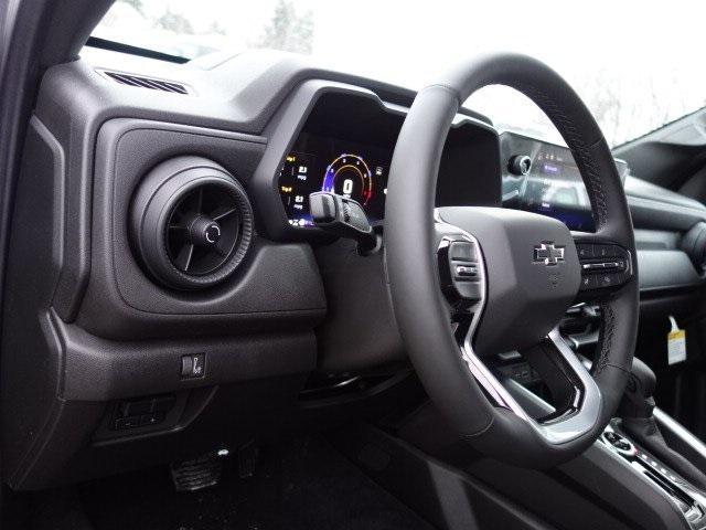 new 2025 Chevrolet Colorado car, priced at $43,795