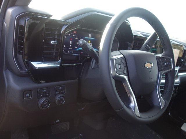 new 2025 Chevrolet Silverado 1500 car, priced at $42,692
