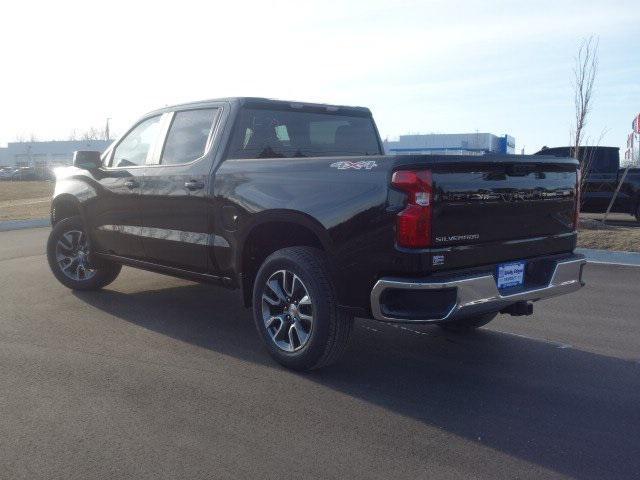 new 2025 Chevrolet Silverado 1500 car, priced at $42,692
