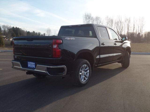 new 2025 Chevrolet Silverado 1500 car, priced at $40,644