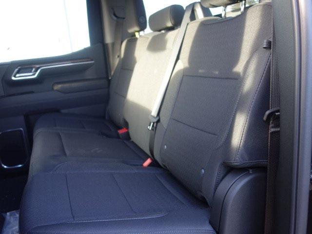 new 2025 Chevrolet Silverado 1500 car, priced at $40,644