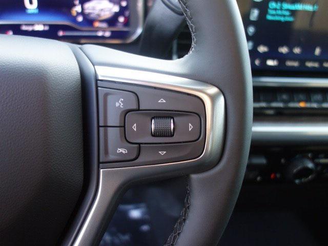 new 2025 Chevrolet Silverado 1500 car, priced at $40,644