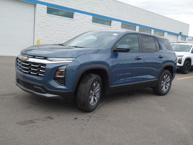 new 2026 Chevrolet Equinox car, priced at $31,011