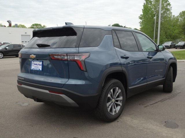 new 2026 Chevrolet Equinox car, priced at $31,011