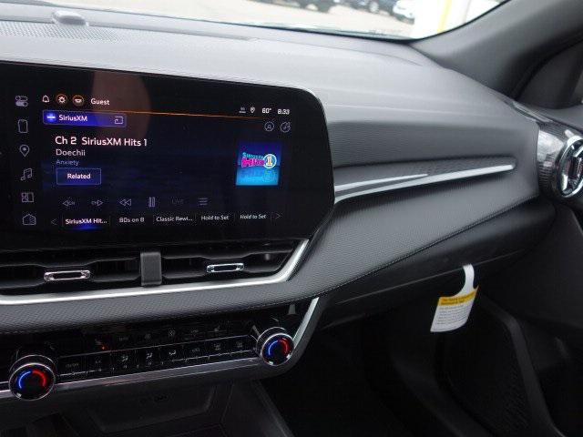new 2026 Chevrolet Equinox car, priced at $31,011