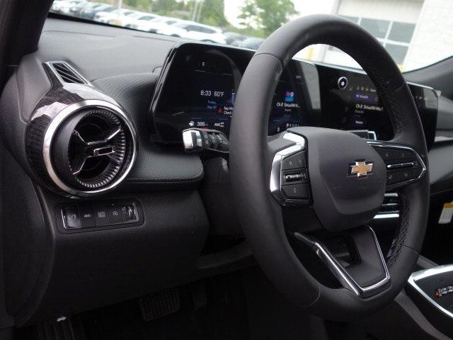 new 2026 Chevrolet Equinox car, priced at $31,011