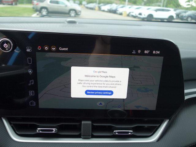 new 2026 Chevrolet Equinox car, priced at $31,011