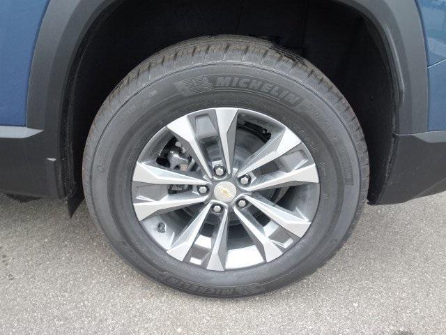 new 2026 Chevrolet Equinox car, priced at $31,011