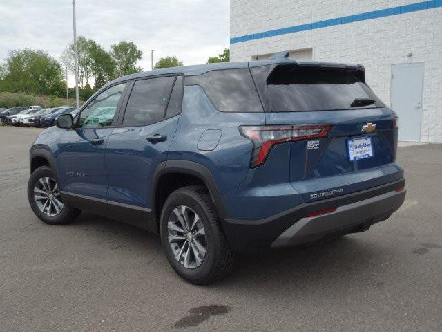 new 2026 Chevrolet Equinox car, priced at $31,011