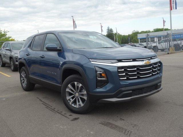 new 2026 Chevrolet Equinox car, priced at $31,011