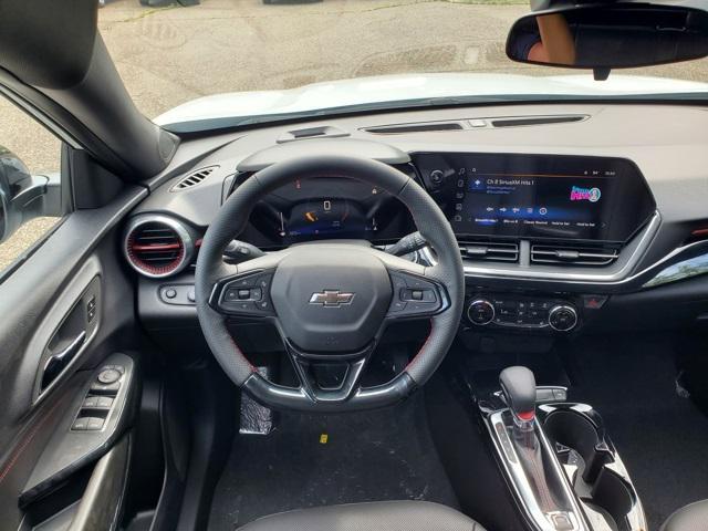 new 2025 Chevrolet Trax car, priced at $24,563