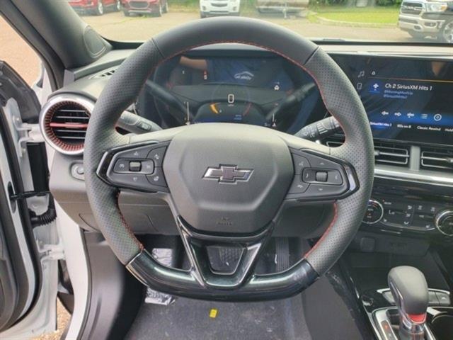 new 2025 Chevrolet Trax car, priced at $25,063