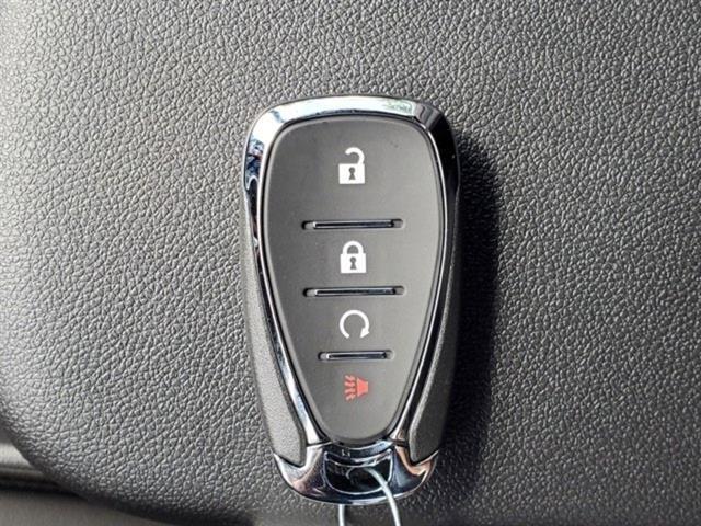 new 2025 Chevrolet Trax car, priced at $25,063