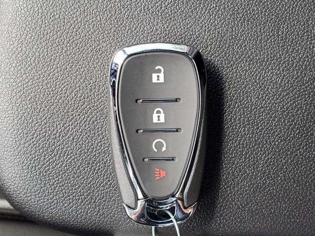 new 2025 Chevrolet Trax car, priced at $24,563