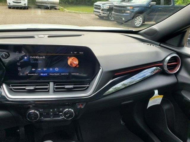 new 2025 Chevrolet Trax car, priced at $25,063
