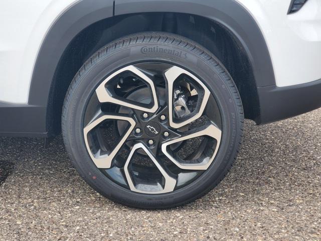 new 2025 Chevrolet Trax car, priced at $24,563