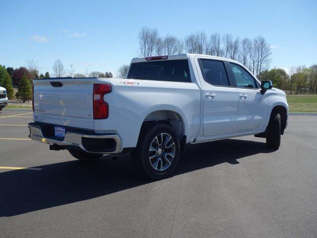 used 2025 Chevrolet Silverado 1500 car, priced at $42,511