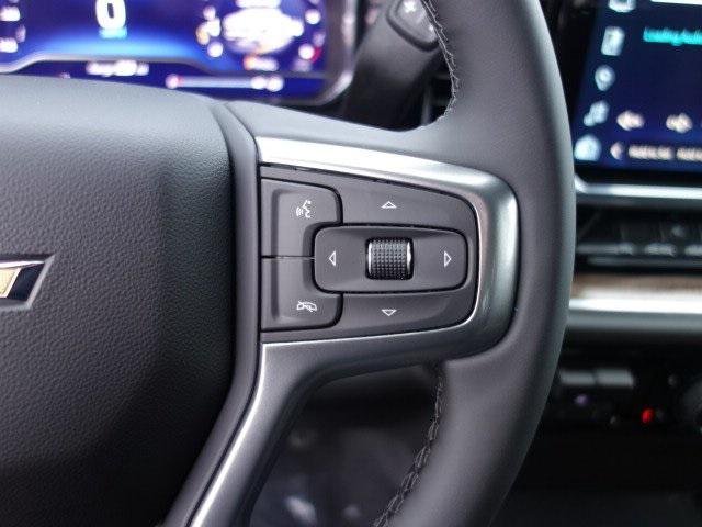 used 2025 Chevrolet Silverado 1500 car, priced at $42,511
