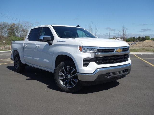 used 2025 Chevrolet Silverado 1500 car, priced at $42,511