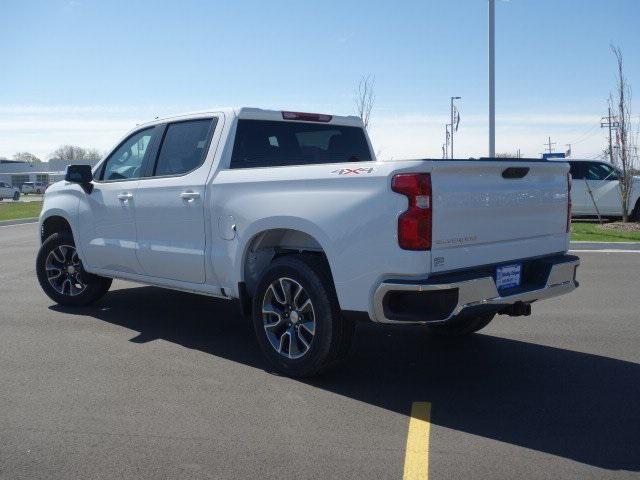 used 2025 Chevrolet Silverado 1500 car, priced at $42,511