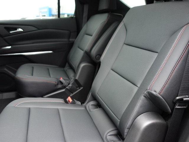 new 2025 Chevrolet Traverse car, priced at $47,319
