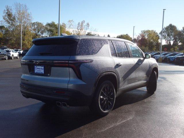 new 2024 Chevrolet Traverse car, priced at $39,262