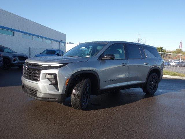 new 2024 Chevrolet Traverse car, priced at $39,262