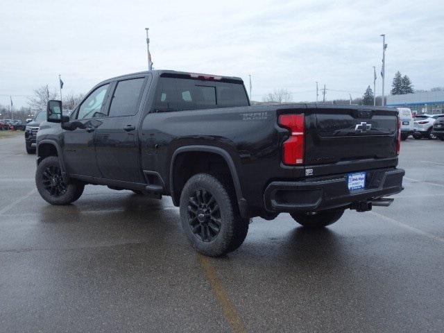 new 2025 Chevrolet Silverado 2500 car, priced at $73,385