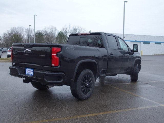 new 2025 Chevrolet Silverado 2500 car, priced at $73,385