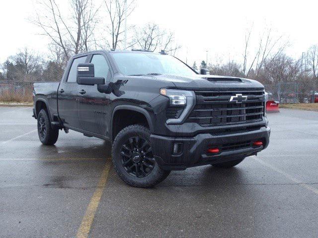 new 2025 Chevrolet Silverado 2500 car, priced at $73,385