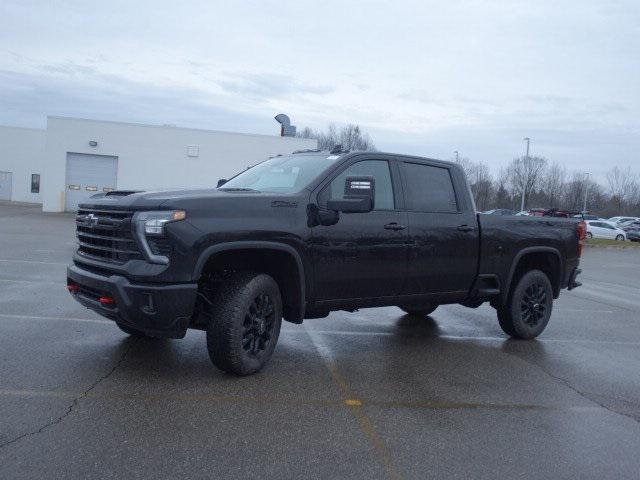 new 2025 Chevrolet Silverado 2500 car, priced at $73,385