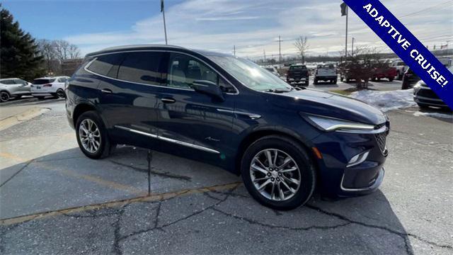 used 2022 Buick Enclave car, priced at $33,423