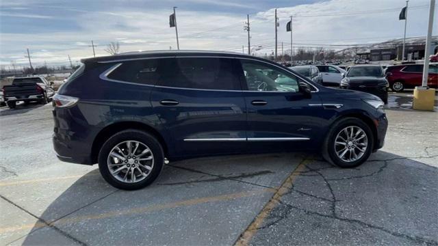 used 2022 Buick Enclave car, priced at $33,423