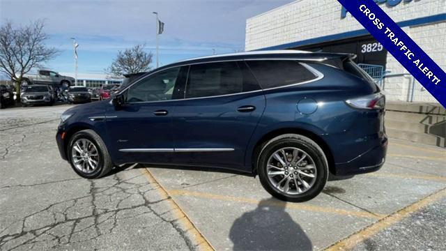 used 2022 Buick Enclave car, priced at $33,423