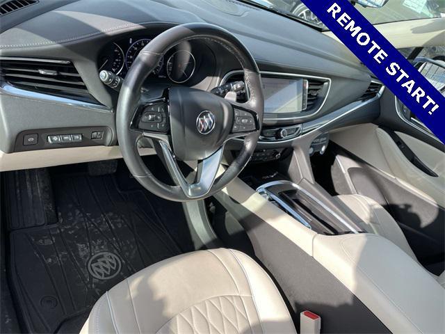 used 2022 Buick Enclave car, priced at $33,423