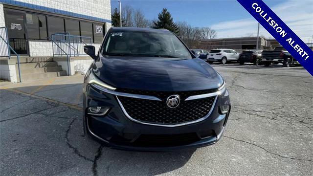 used 2022 Buick Enclave car, priced at $33,423