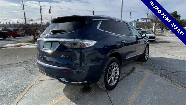 used 2022 Buick Enclave car, priced at $33,423