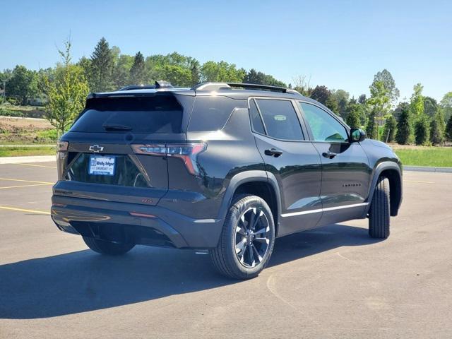 new 2026 Chevrolet Equinox car, priced at $33,249