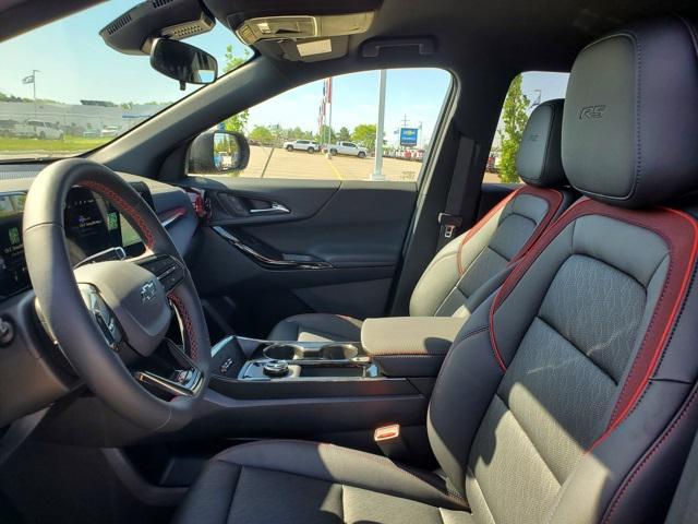 new 2026 Chevrolet Equinox car, priced at $33,249