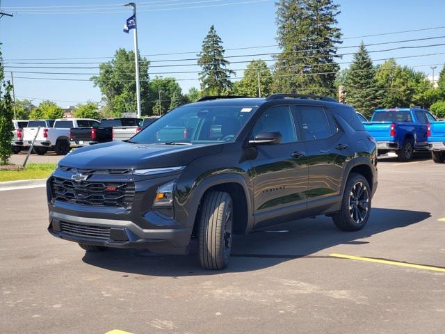 new 2026 Chevrolet Equinox car, priced at $33,249