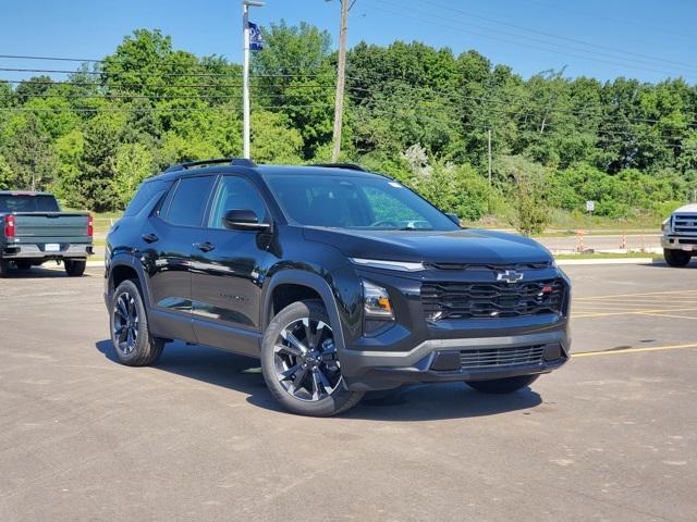 new 2026 Chevrolet Equinox car, priced at $33,249