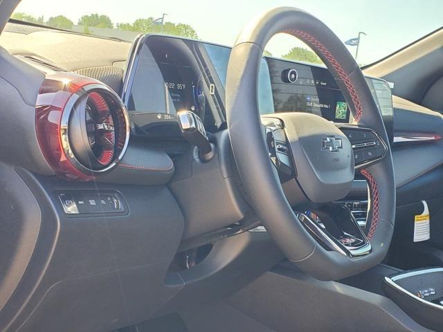 new 2026 Chevrolet Equinox car, priced at $33,249