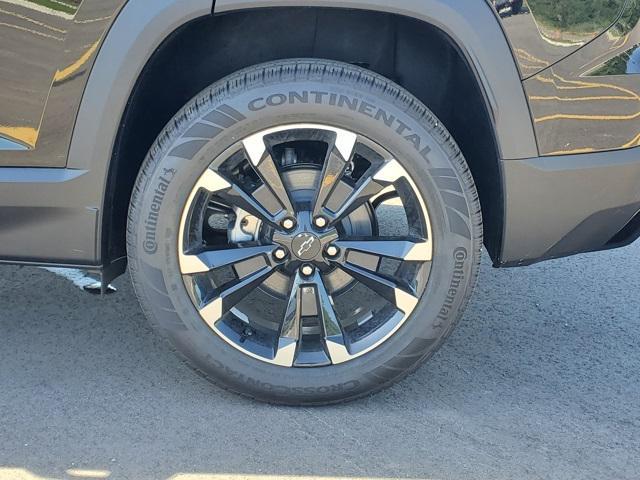 new 2026 Chevrolet Equinox car, priced at $33,249