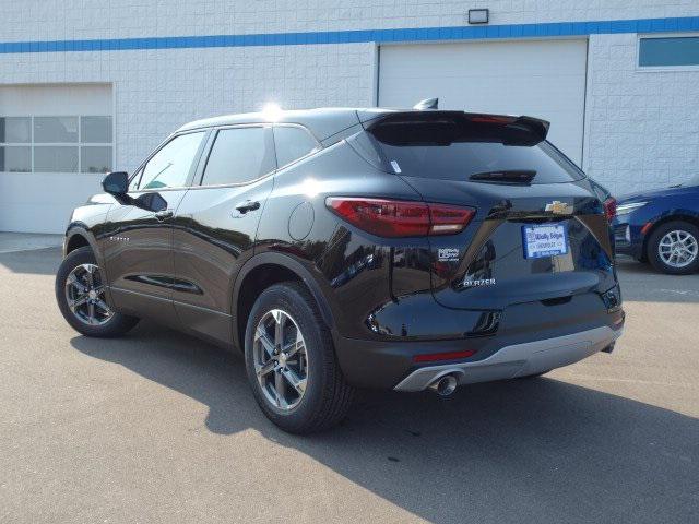 new 2025 Chevrolet Blazer car, priced at $36,295