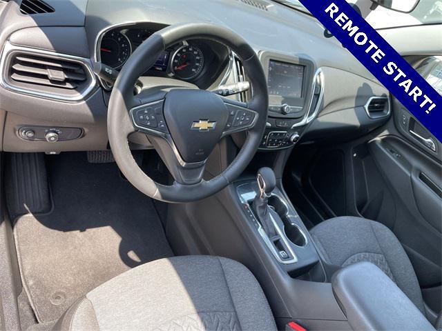used 2023 Chevrolet Equinox car, priced at $22,737