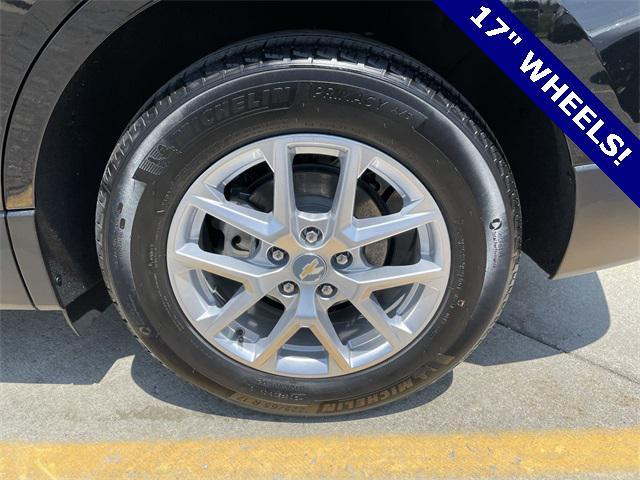 used 2023 Chevrolet Equinox car, priced at $22,737