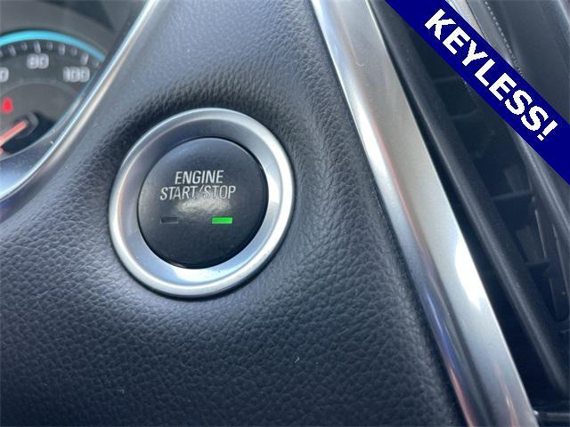 used 2018 Chevrolet Traverse car, priced at $18,859