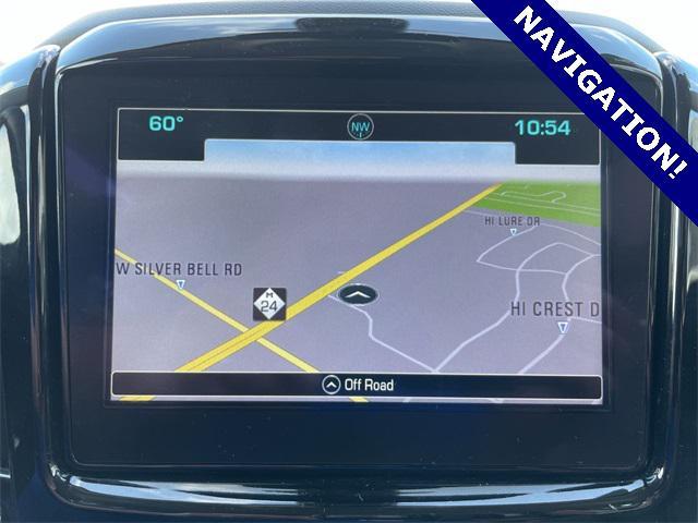 used 2018 Chevrolet Traverse car, priced at $18,859