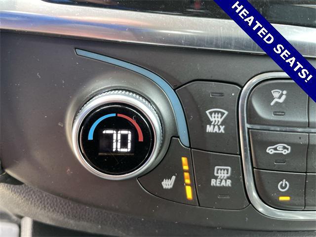 used 2018 Chevrolet Traverse car, priced at $18,859