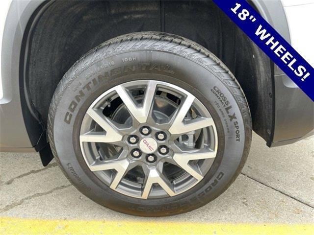 used 2023 GMC Acadia car, priced at $26,779
